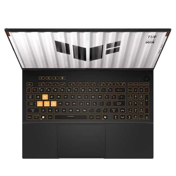 ASUS TUF GAMING 16.0-inch 2.5K IPS , Intel Core i7-14650HX CPU, RTX 5070 8GB , 32GB DDR5, 1TB M.2 NVMe, DOS OS - BLACK
