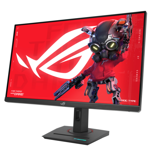 شاشة  أيسوس    ROG Strix XG27ACG مقاس 27 بوصة بدقة QHD  Fast IPS  معدل تحديث 180 هرتز، وزمن استجابة 1 مللي ثانية