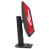 MONITOR ASUS ROG STRIX XG27ACG, 27 inch ,QHD (2560 x 1440) , Fast IPS panel, 180Hz, 1Ms, VESA Mount - BLACK 