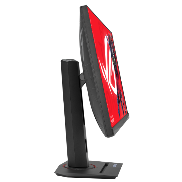 شاشة  أيسوس    ROG Strix XG27ACG مقاس 27 بوصة بدقة QHD  Fast IPS  معدل تحديث 180 هرتز، وزمن استجابة 1 مللي ثانية