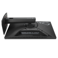 شاشة  أسوس  ROG Strix XG27ACG, مقاس 27 بوصة , بدقة Fast IPS QHD, معدل تحديث 180 هرتز، زمن استجابة 1 مللي ثانية  - أسود
