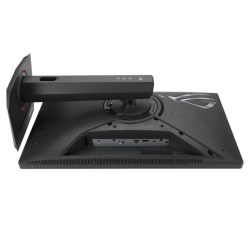 شاشة  أسوس  ROG Strix XG27ACG, مقاس 27 بوصة , بدقة Fast IPS QHD ,  معدل تحديث 180 هرتز،  زمن استجابة 1 مللي ثانية  - أسود