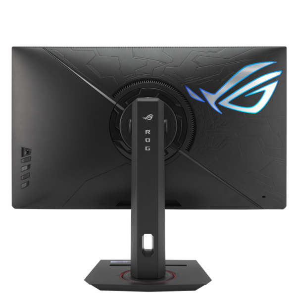 شاشة أيسوس ROG Strix XG27ACG مقاس 27 بوصة بدقة QHD Fast IPS معدل تحديث 180 هرتز، وزمن استجابة 1 مللي ثانية شاشة أيسوس ROG Strix XG27ACG مقاس 27 بوصة بدقة QHD Fast IPS معدل تحديث 180 هرتز، وزمن استجابة 1 مللي ثانية