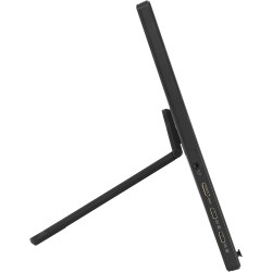 شاشة محمولة ASUS ZenScreen MB169CK - مقاس 15.6 بوصة FHD - منفذ USB-C و Mini HDMI - IPS