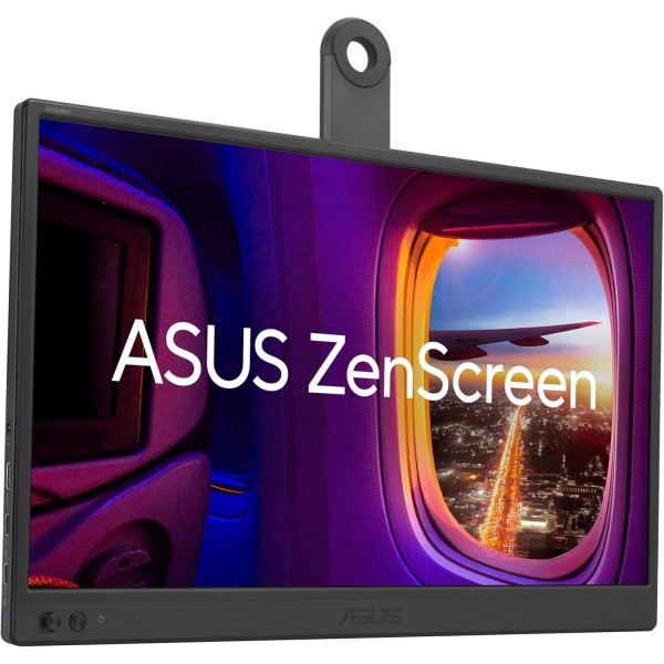 ASUS ZenScreen MB169CK Portable 15.6 inch FHD iPS 4 ms ASUS ZenScreen MB169CK Portable 15.6 inch FHD iPS 4 ms