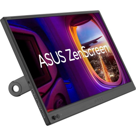 شاشة  ZenScreen   محمولة  ايسوس 15.6 بوصه IPS  بوضوح FHD  