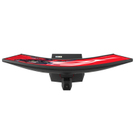 Gaming Monitor ASUS ROG Strix XG32WCS ,QHD (2560×1440) 31.5-inch curved display with 1500R ,180Hz  ,1ms 