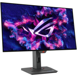 شاشة ألعاب ASUS ROG Strix OLED XG27AQDMG مقاس 27 بوصة QHD بتردد 240Hz شاشة ألعاب ASUS ROG Strix OLED XG27AQDMG مقاس 27 بوصة QHD بتردد 240Hz