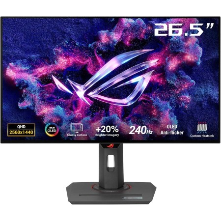 Gaming Monitor ASUS ROG Strix OLED XG27AQDMG 27 Inch QHD 240Hz 