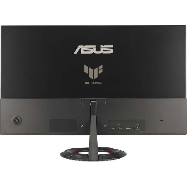 شاشة العاب احترافية من اسوس ASUS TUF Gaming VG249Q5R مقاس 24 بوصة FHD Fast-IPS معدل تحديث فائق 200 زمن استجابة 1 مللي ثانية - أسود شاشة العاب احترافية من اسوس ASUS TUF Gaming VG249Q5R مقاس 24 بوصة FHD Fast-IPS معدل تحديث فائق 200 زمن استجابة 1 مللي ثانية - أسود