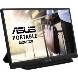 ASUS Monitor ZenScreen MB166C – 15.6 inch Portable FHD IPS 