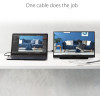 ASUS Monitor ZenScreen MB166C – 15.6 inch Portable FHD IPS 
