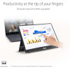 ASUS PORTABLE ZenScreen Touch MB16AHT 15.6 inch FHD iPS 60Hz 5Ms ASUS PORTABLE ZenScreen Touch MB16AHT 15.6 inch FHD iPS 60Hz 5Ms