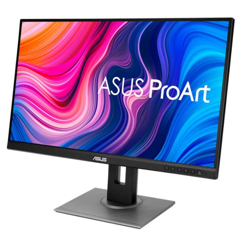ASUS ProArt Display PA279CV 27” UHD 4K (3840 x 2160) Monitor, 100% sRGB, IPS,Eye Care, Anti-glare, Tilt Pivot Swivel Height Adjustable