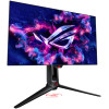 عروض اليوم الوطني ال 95 -  شاشة للالعاب   أسوس 27 بوصة ار او جي سويفت اوليد  2k - هيرتز 480Hz - زمن استجابة 0.03Ms