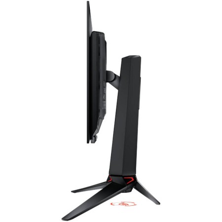 شاشة للالعاب   أسوس 27 بوصة ار او جي سويفت اوليد  2k - هيرتز 480Hz - زمن استجابة 0.03Ms - أسود