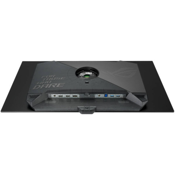 عروض اليوم الوطني ال 95 -  شاشة للالعاب   أسوس 27 بوصة ار او جي سويفت اوليد  2k - هيرتز 480Hz - زمن استجابة 0.03Ms