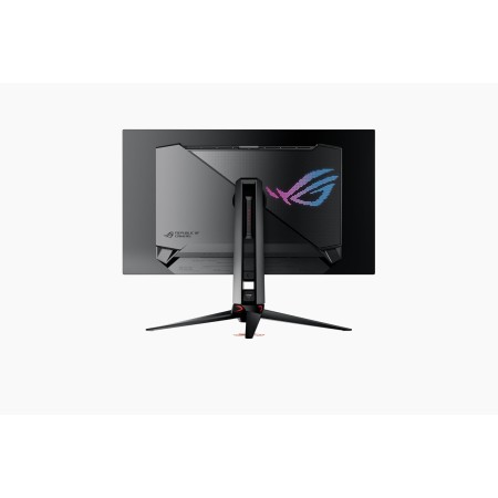 شاشة ألعاب أسوس ROG Swift PG32UCDM مقاس 31.5 بوصة - دقة 4K UHD - لوحة QD-OLED - تردد 240Hz - استجابة 0.03ms شاشة ألعاب أسوس ROG Swift PG32UCDM مقاس 31.5 بوصة - دقة 4K UHD - لوحة QD-OLED - تردد 240Hz - استجابة 0.03ms