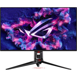 MONITOR ASUS ROG Swift OLED PG32UCDM 31.5 inch 4K QD OLED 240Hz  0.03Ms
