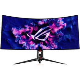 شاشة قيمنق منحنية أسوس روج سويفت ASUS ROG Swift مقاس 39" - دقة WQHD - لوحة OLED - تردد 240Hz