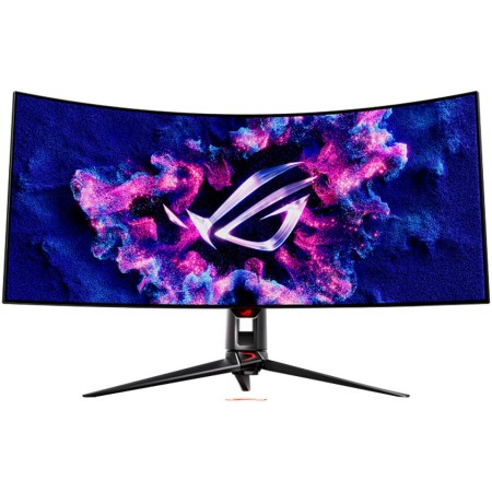 ASUS ROG Swift PG39WCDM 39" Curved OLED Gaming Monitor - WQHD - 240Hz - 0.03ms - HDR400 ASUS ROG Swift PG39WCDM 39" Curved OLED Gaming Monitor - WQHD - 240Hz - 0.03ms - HDR400