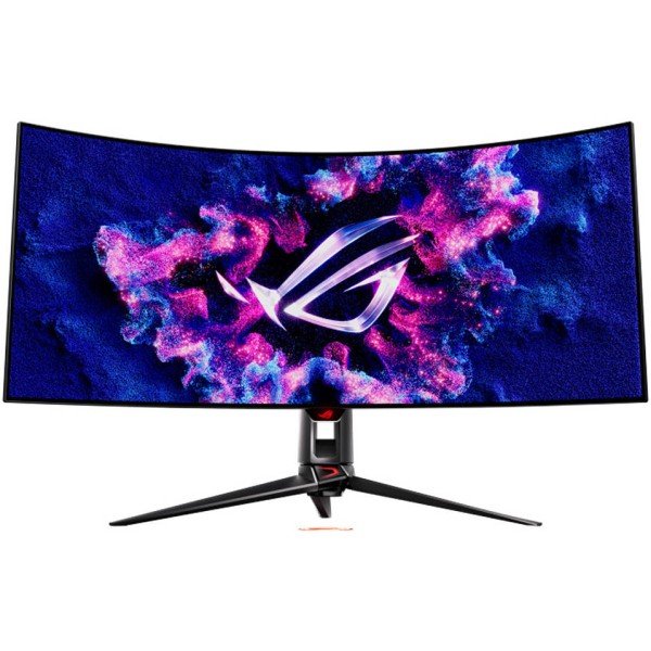 ASUS 39 inch ROG Swift OLED WQHD - 240hz 0.03MS - Type-C - Gaming Monitor ASUS 39 inch ROG Swift OLED WQHD - 240hz 0.03MS - Type-C - Gaming Monitor