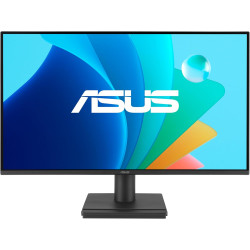 شاشة احترافية ASUS VA249HG, مقاس 24 بوصة, معدل تحديث 120 هرتز, زمن استجابة 1 م/ثا, دعم التثبيت على الحائط - أسود 