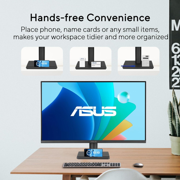 MONITOR ASUS VA279HG 27 Inch FHD PS 120Hz 1Ms HDMI VGA Eye Care MONITOR ASUS VA279HG 27 Inch FHD PS 120Hz 1Ms HDMI VGA Eye Care
