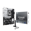 Motherboard ASUS PRIME Z890-P WIFI  DDR5  Wi-Fi 7  Aura Sync  LGA 1851
