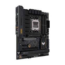 مذربورد أسوس TUF GAMING B650-PLUS WIFI - واي فاي 6 - سوكيت AM5 - رام DDR5