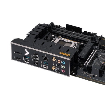 مذر بورد  للألعاب متينة وعالية الأداء ASUS TUF GAMING B650-PLUS WiFi - دعم AM5 وDDR5