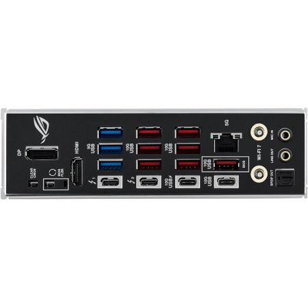 MOTHERBOARD ASUS ROG STRIX Z890-E, ATX Factor, PCIe 5.0, DDR5 4 × DIMMs, Intel XMP 3.0, WiFi 7 & BT 5.4, LGA 1851 - Black MOTHERBOARD ASUS ROG STRIX Z890-E, ATX Factor, PCIe 5.0, DDR5 4 × DIMMs, Intel XMP 3.0, WiFi 7 & BT 5.4, LGA 1851 - Black