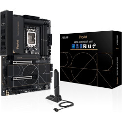 مذر بورد ASUS ProArt Z890 Creator WiFi للألعاب – تدعم WiFi 7 وBluetooth 5.4 بمقبس LGA 1851  مذر بورد ASUS ProArt Z890 Creator WiFi للألعاب – تدعم WiFi 7 وBluetooth 5.4 بمقبس LGA 1851