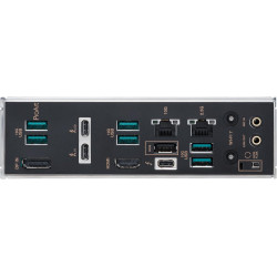 مذر بورد ASUS ProArt Z890 Creator WiFi للألعاب – تدعم WiFi 7 وBluetooth 5.4 بمقبس LGA 1851  مذر بورد ASUS ProArt Z890 Creator WiFi للألعاب – تدعم WiFi 7 وBluetooth 5.4 بمقبس LGA 1851
