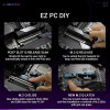 مذر بورد  للألعاب ASUS ROG STRIX B850-E GAMING WIFI – بمقبس AM5، دعم DDR5، واي فاي 7