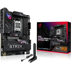 GAMING Motherboard ASUS ROG STRIX B850-E GAMING WIFI  – AM5  DDR5  WiFi 7   GAMING Motherboard ASUS ROG STRIX B850-E GAMING WIFI  – AM5  DDR5  WiFi 7