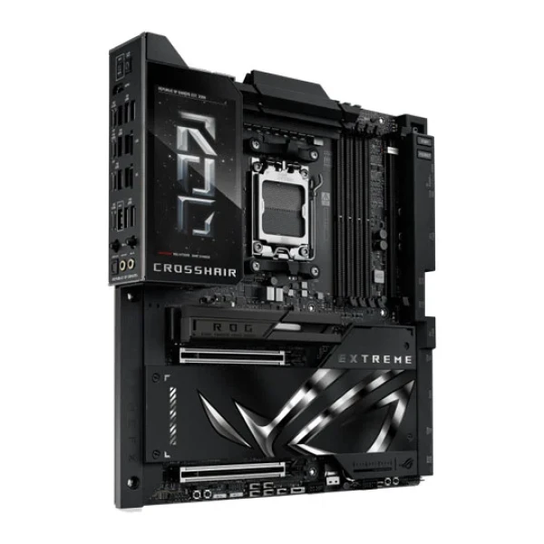 Motherboard ASUS ROG CROSSHAIR X870E EXTREME – AM5 - WiFi 7 - DDR5 - PCIe 5.0 - E-ATX Motherboard ASUS ROG CROSSHAIR X870E EXTREME – AM5 - WiFi 7 - DDR5 - PCIe 5.0 - E-ATX