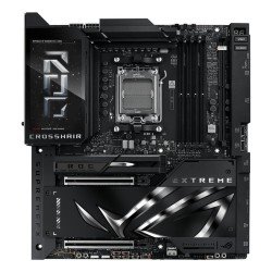 مذر بوزرد  ASUS ROG CROSSHAIR X870E EXTREME – AM5 - WiFi 7 - DDR5 - PCIe 5.0 - E-ATX  مذر بوزرد  ASUS ROG CROSSHAIR X870E EXTREME – AM5 - WiFi 7 - DDR5 - PCIe 5.0 - E-ATX