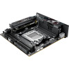 مذر بورد أسوس ROG STRIX B850-I GAMING WIFI - مقبس AM5 - تدعم DDR5 - واي فاي 7 - بلوتوث 5.4 - حجم Mini-ITX ITX مذر بورد أسوس ROG STRIX B850-I GAMING WIFI - مقبس AM5 - تدعم DDR5 - واي فاي 7 - بلوتوث 5.4 - حجم Mini-ITX ITX