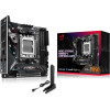 مذر بورد أسوس ROG STRIX B850-I GAMING WIFI - مقبس AM5 - تدعم DDR5 - واي فاي 7 - بلوتوث 5.4 - حجم Mini-ITX ITX مذر بورد أسوس ROG STRIX B850-I GAMING WIFI - مقبس AM5 - تدعم DDR5 - واي فاي 7 - بلوتوث 5.4 - حجم Mini-ITX ITX