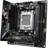 مذر بورد أسوس ROG STRIX B850-I GAMING WIFI - مقبس AM5 - تدعم DDR5 - واي فاي 7 - بلوتوث 5.4 - حجم Mini-ITX ITX مذر بورد أسوس ROG STRIX B850-I GAMING WIFI - مقبس AM5 - تدعم DDR5 - واي فاي 7 - بلوتوث 5.4 - حجم Mini-ITX ITX