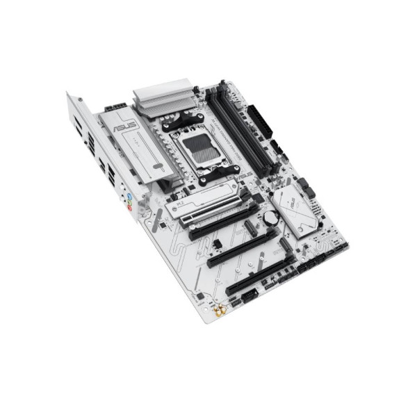 Motherboard ASUS B850 MAX GAMING WIFI W – High-Performance AM5 Motherboard ASUS B850 MAX GAMING WIFI W – High-Performance AM5