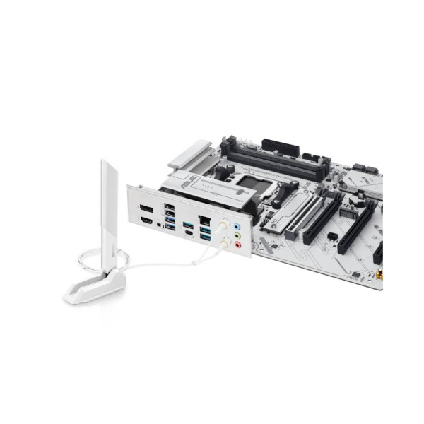 Motherboard ASUS B850 MAX GAMING WIFI W – High-Performance AM5 Motherboard ASUS B850 MAX GAMING WIFI W – High-Performance AM5