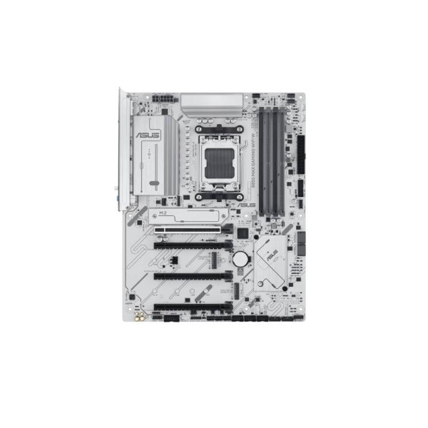 Motherboard ASUS B850 MAX GAMING WIFI W – High-Performance AM5 Motherboard ASUS B850 MAX GAMING WIFI W – High-Performance AM5