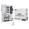 مذر بورد للالعاب ASUS X870 MAX GAMING WIFI7 W - أبيض مذر بورد للالعاب ASUS X870 MAX GAMING WIFI7 W - أبيض