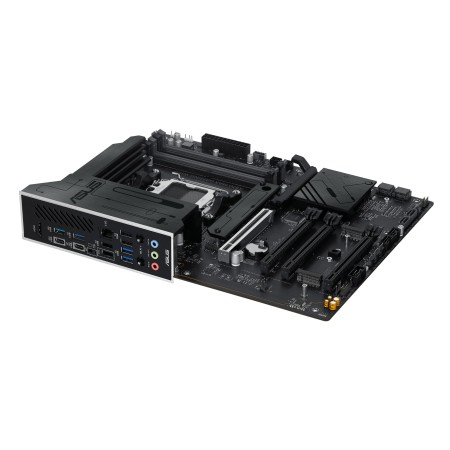 ASUS X870 MAX GAMING WIFI7 W Motherboard - PCIe 5.0 - AM5 Socket - DDR5 RAM