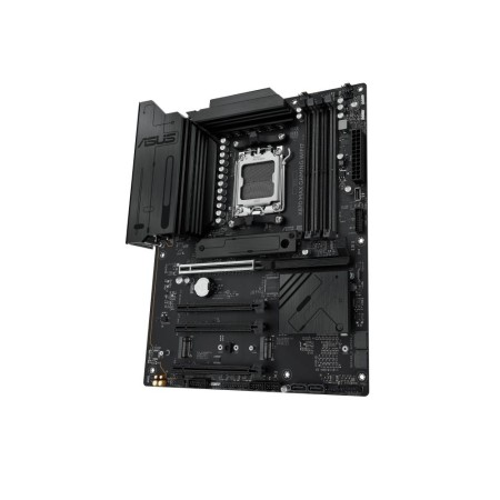 ASUS X870 MAX GAMING WIFI7 W Motherboard - PCIe 5.0 - AM5 Socket - DDR5 RAM