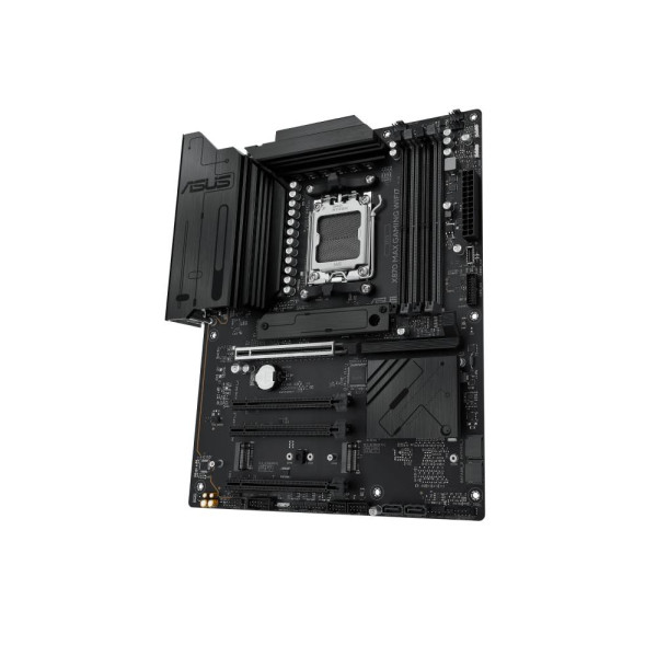 مذر بورد للالعاب ASUS X870 MAX GAMING WIFI7 مذر بورد للالعاب ASUS X870 MAX GAMING WIFI7