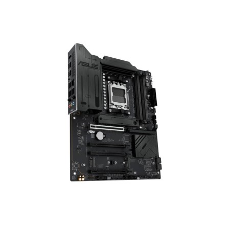 ASUS X870 MAX GAMING WIFI7 W Motherboard - PCIe 5.0 - AM5 Socket - DDR5 RAM