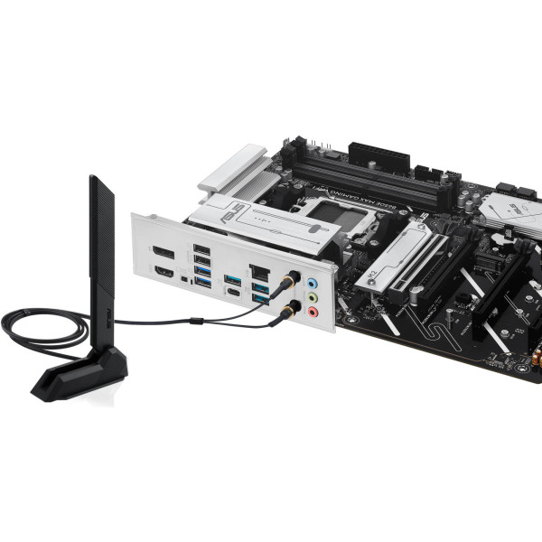 Motherboard ASUS B650E MAX GAMING WIFI  – High-Performance AM5  with DDR5